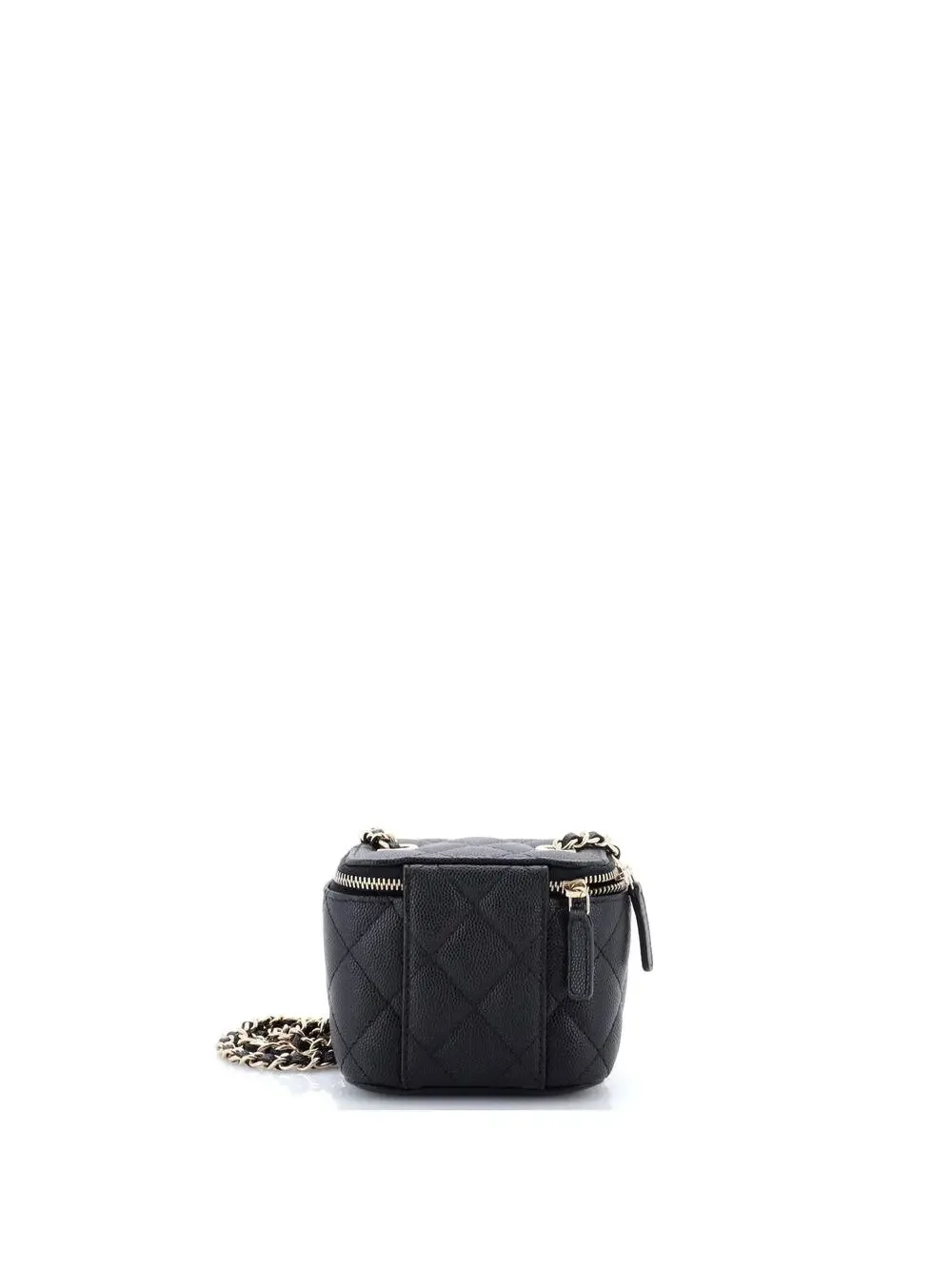 Chanel Classic Vanity Case With Chain #234050C37B